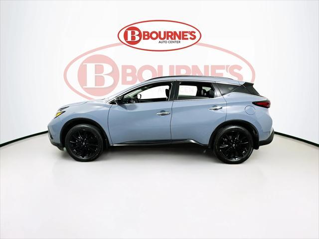 used 2023 Nissan Murano car, priced at $24,990