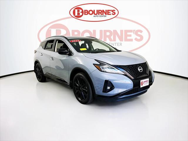 used 2023 Nissan Murano car, priced at $24,990