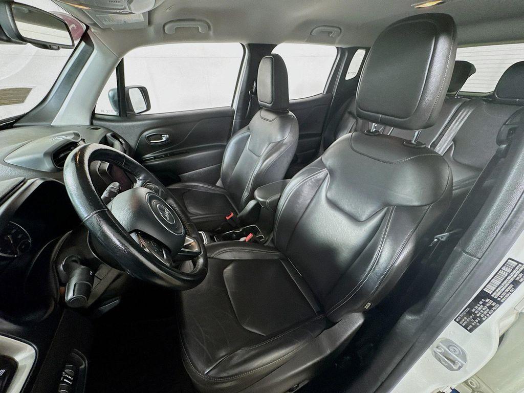 used 2021 Jeep Renegade car, priced at $18,190