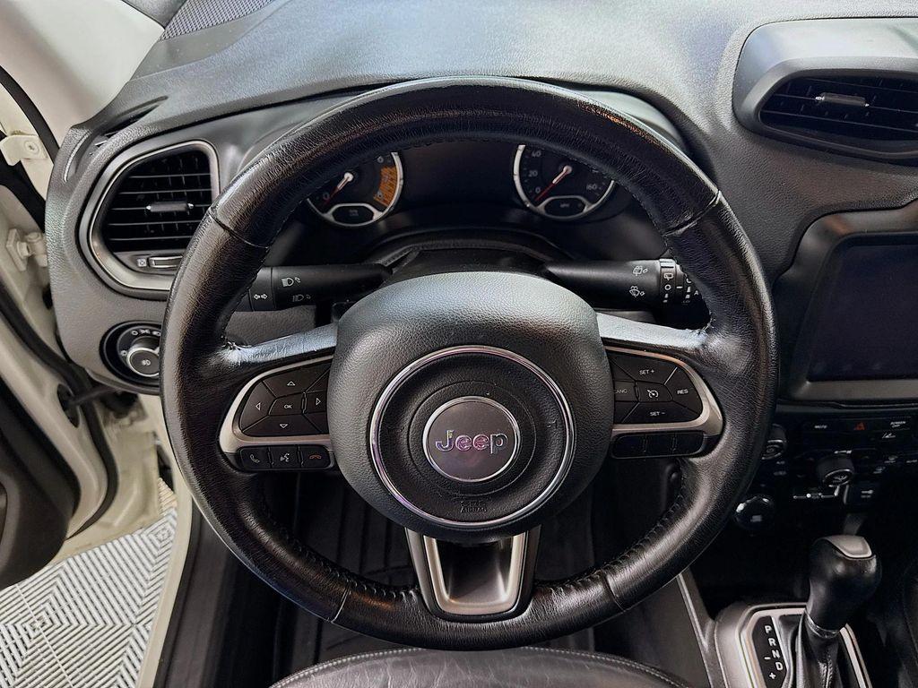 used 2021 Jeep Renegade car, priced at $18,190