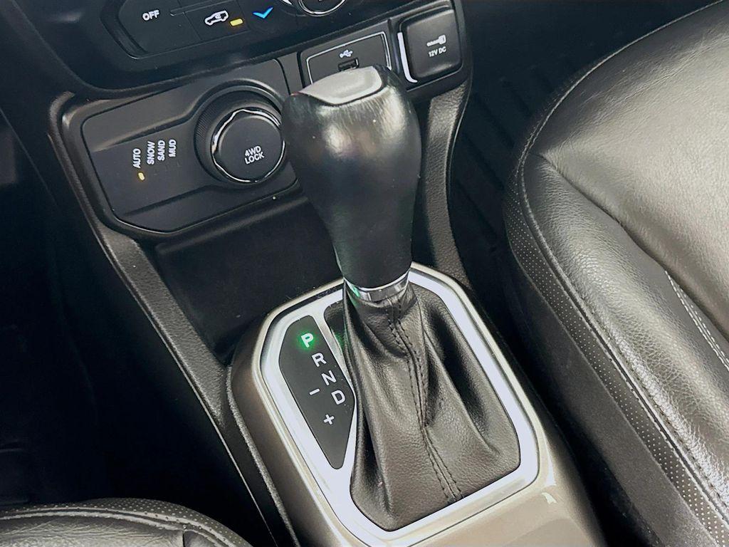 used 2021 Jeep Renegade car, priced at $18,190