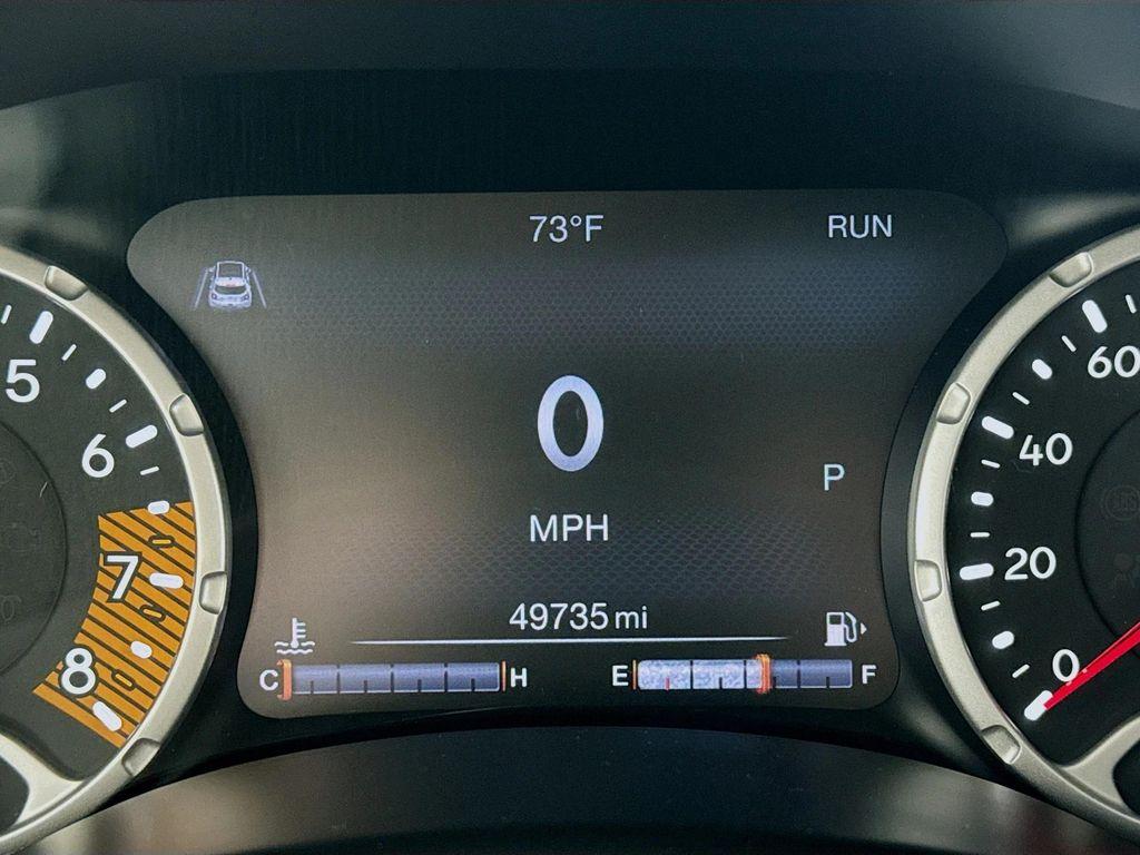 used 2021 Jeep Renegade car, priced at $18,190