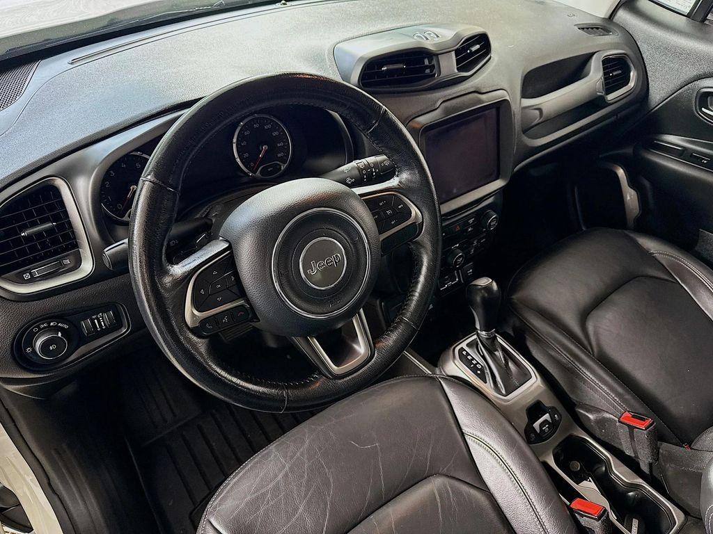 used 2021 Jeep Renegade car, priced at $18,190