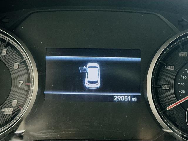 used 2022 Hyundai Santa Fe car, priced at $23,390