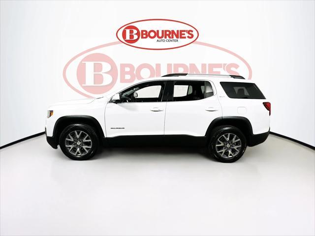 used 2023 GMC Acadia car, priced at $26,990