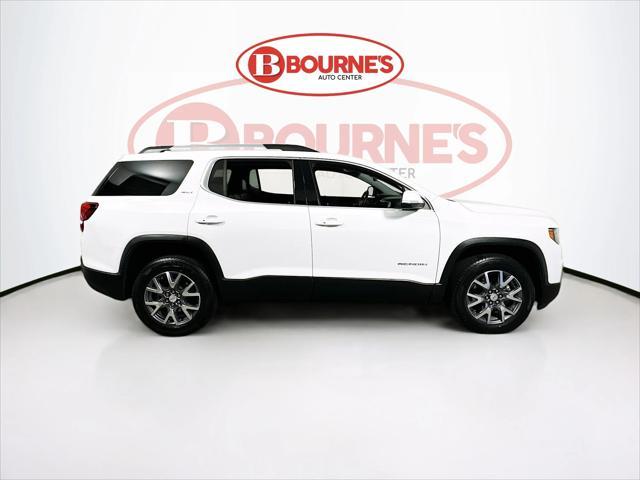 used 2023 GMC Acadia car, priced at $26,990