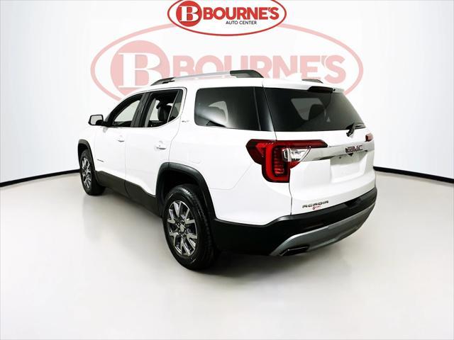 used 2023 GMC Acadia car, priced at $26,990