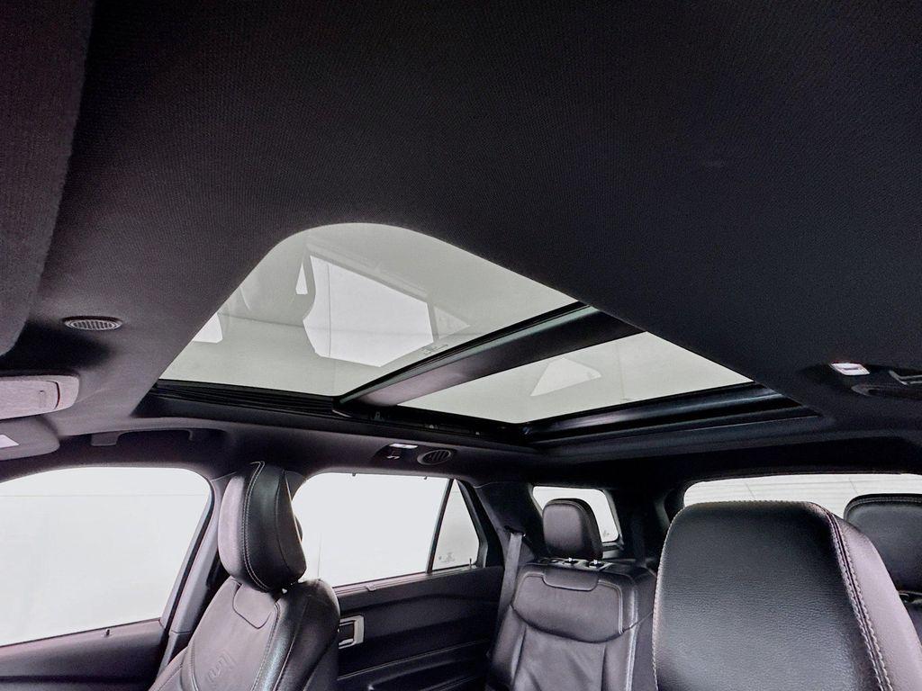 used 2020 Ford Explorer car, priced at $27,490