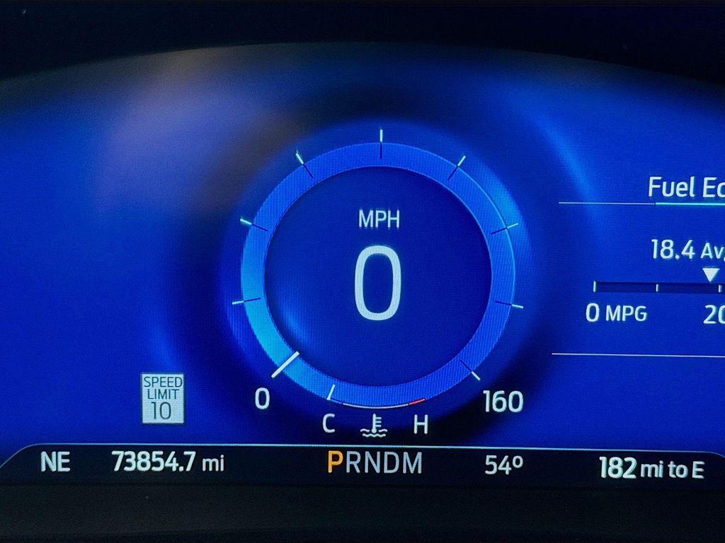 used 2020 Ford Explorer car, priced at $27,490