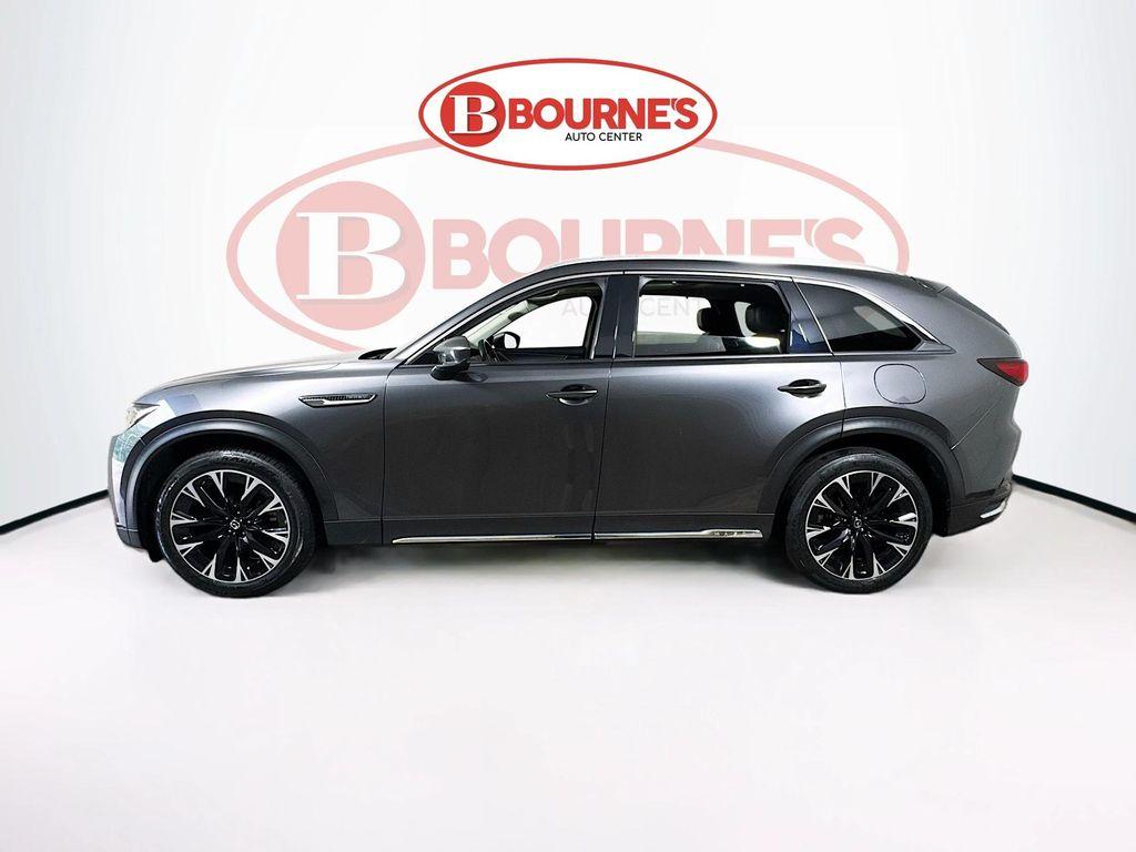 used 2024 Mazda CX-90 PHEV car, priced at $33,790