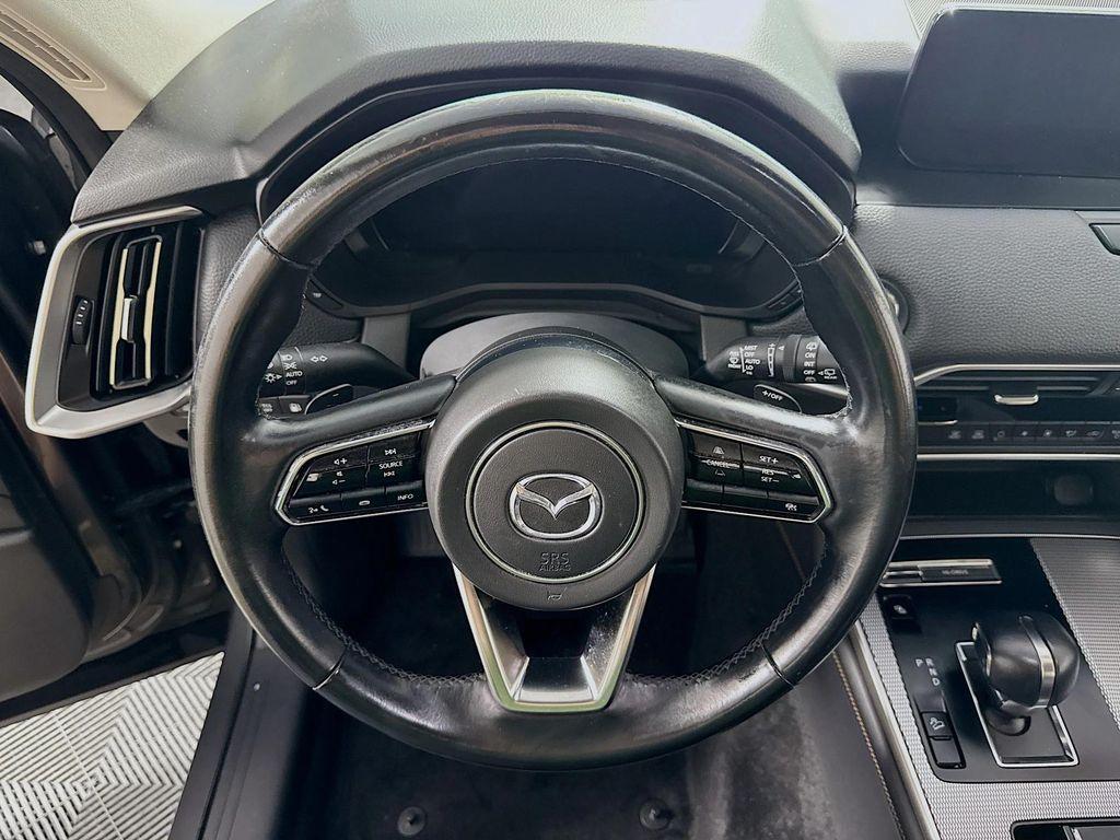 used 2024 Mazda CX-90 PHEV car, priced at $33,790