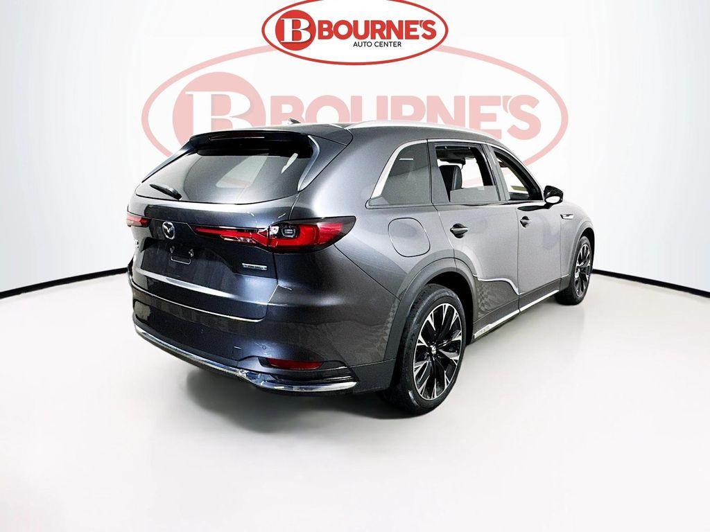 used 2024 Mazda CX-90 PHEV car, priced at $33,790