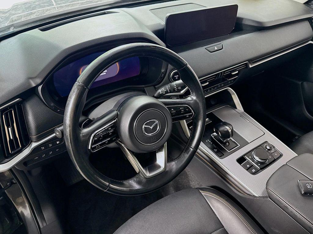 used 2024 Mazda CX-90 PHEV car, priced at $33,790