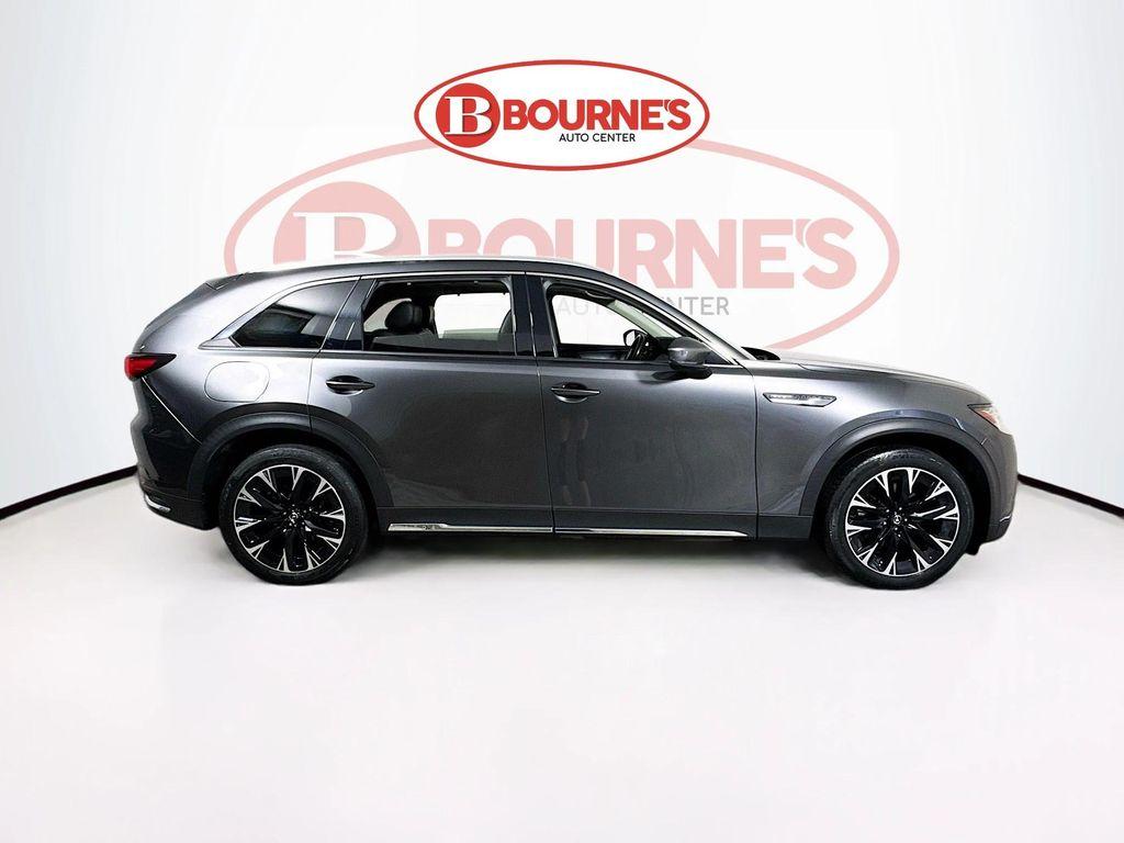 used 2024 Mazda CX-90 PHEV car, priced at $33,790