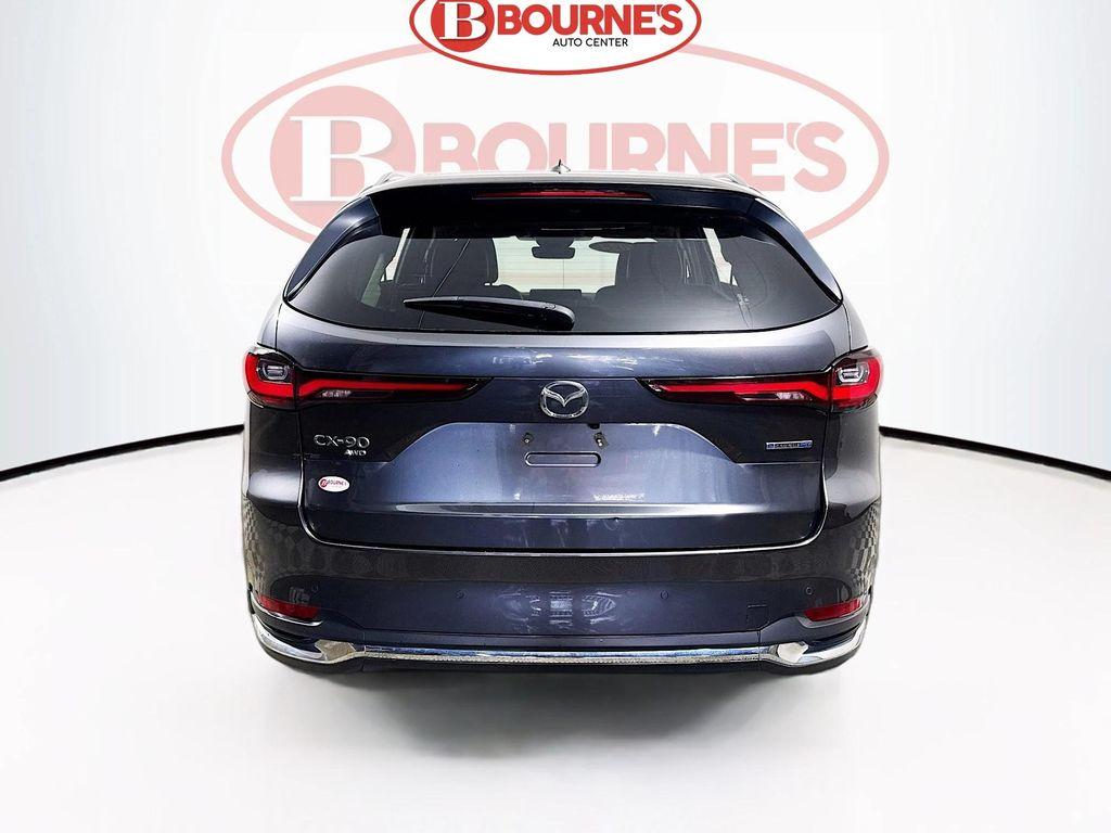 used 2024 Mazda CX-90 PHEV car, priced at $33,790
