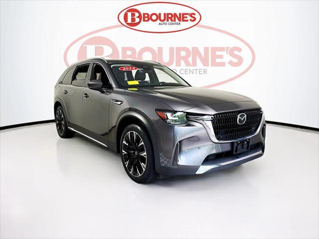 used 2024 Mazda CX-90 PHEV car, priced at $35,490