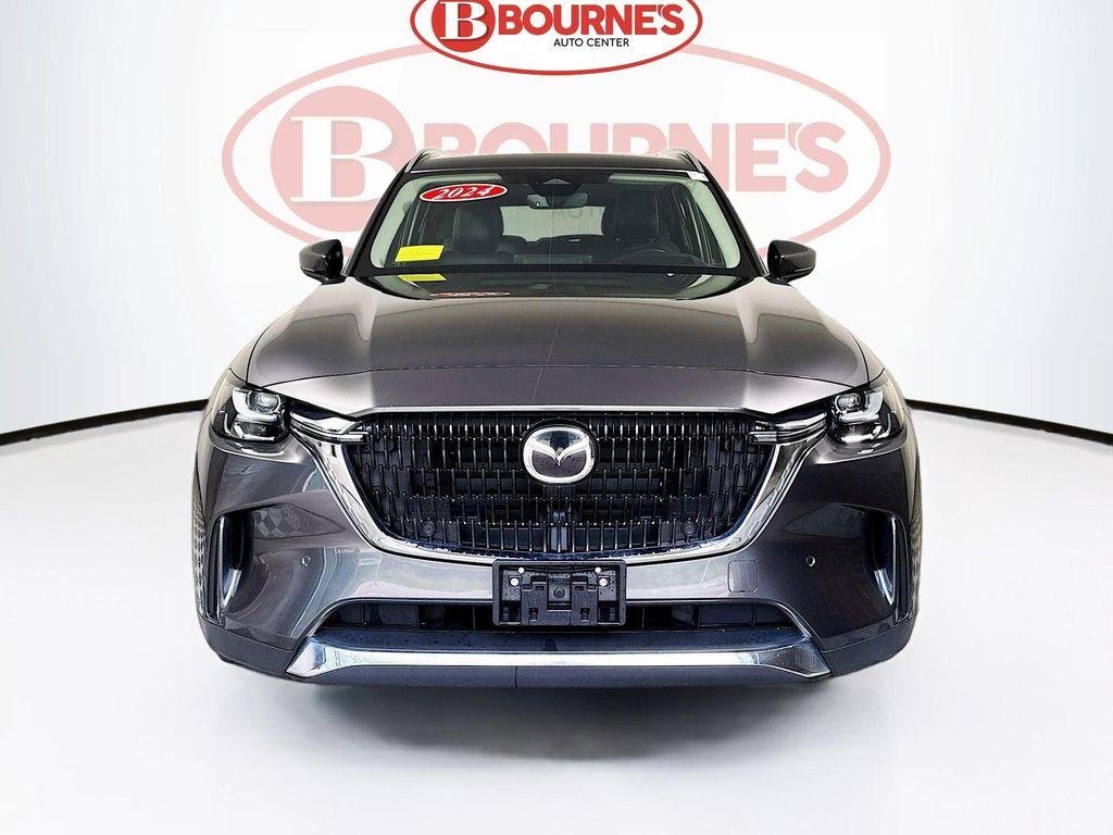 used 2024 Mazda CX-90 PHEV car, priced at $33,790
