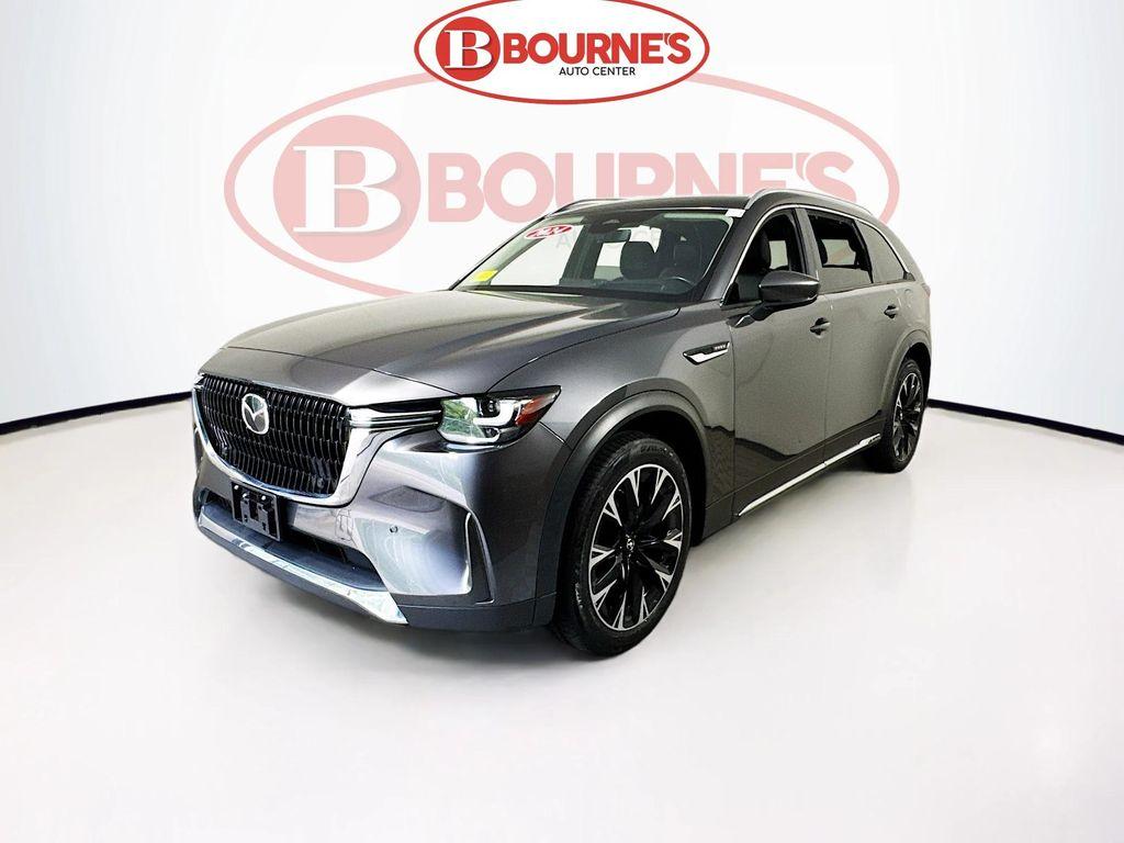 used 2024 Mazda CX-90 PHEV car, priced at $33,790