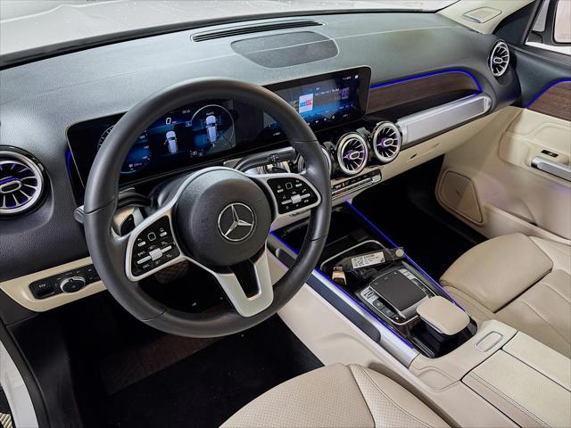 used 2021 Mercedes-Benz GLB 250 car, priced at $30,390