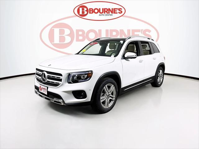 used 2021 Mercedes-Benz GLB 250 car, priced at $30,390