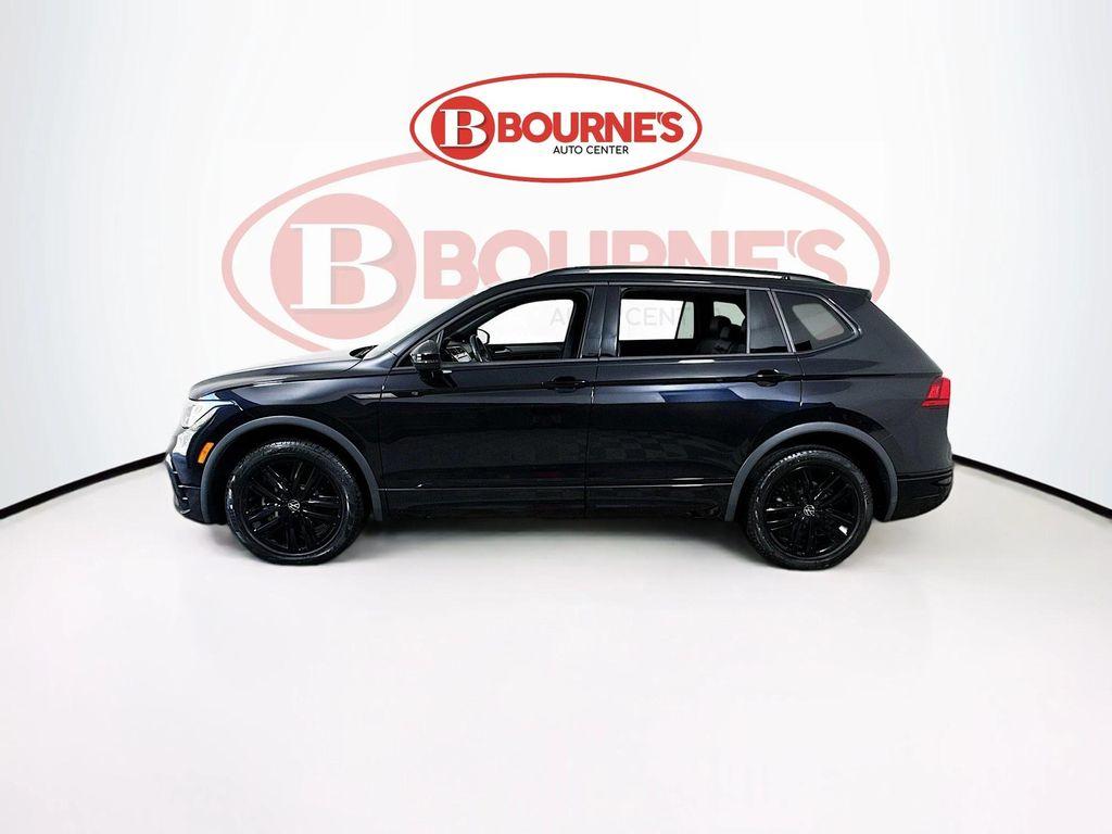 used 2022 Volkswagen Tiguan car, priced at $24,690