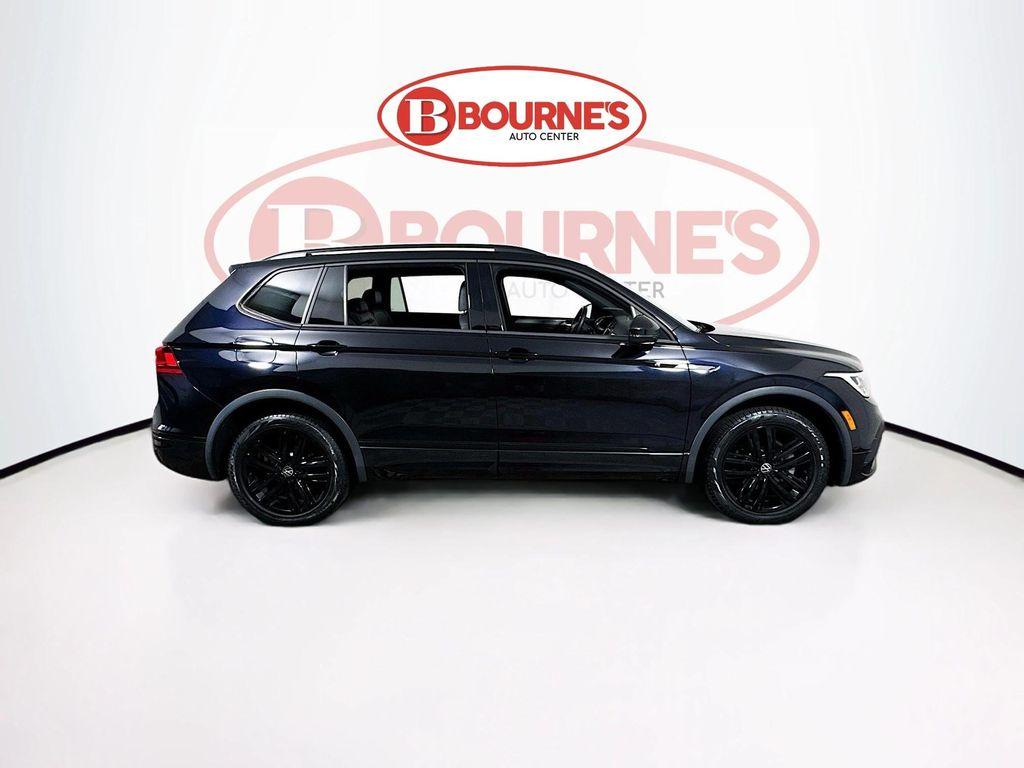 used 2022 Volkswagen Tiguan car, priced at $24,690