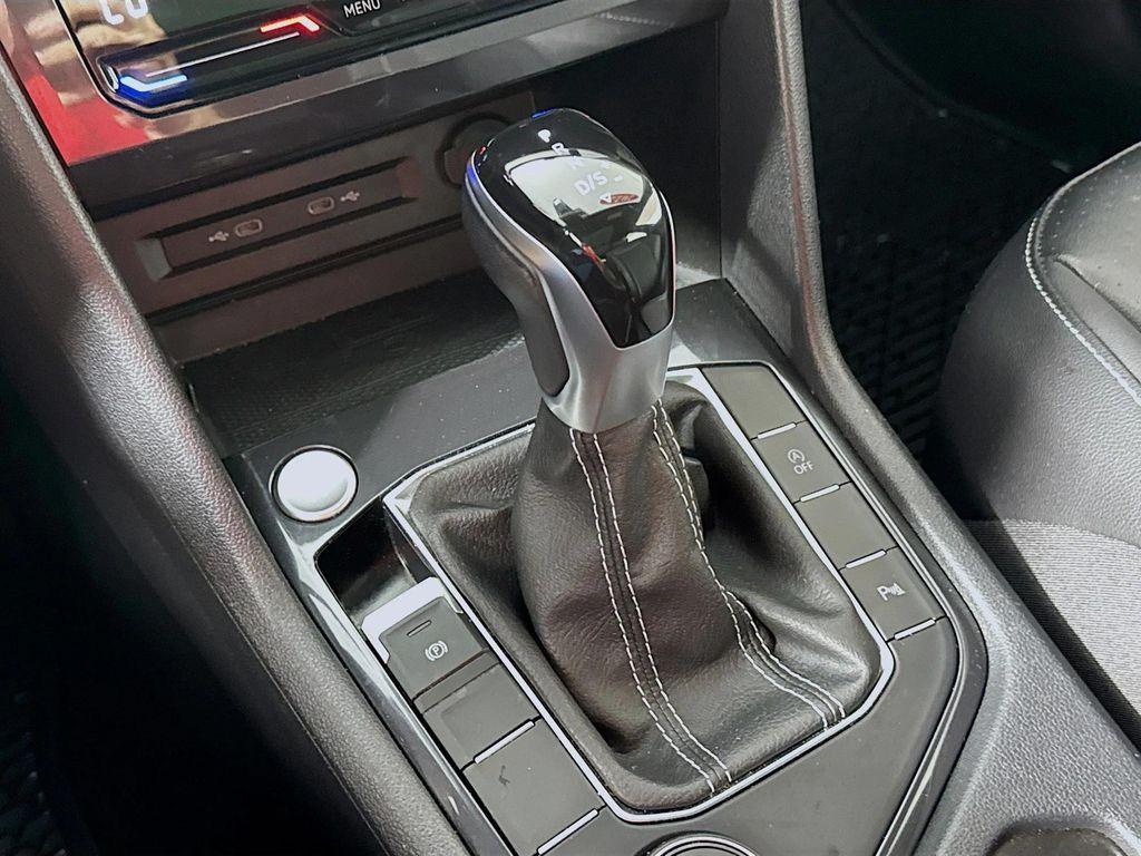 used 2022 Volkswagen Tiguan car, priced at $24,690