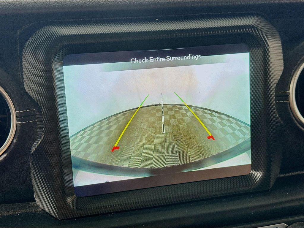 used 2022 Jeep Wrangler Unlimited car, priced at $29,990