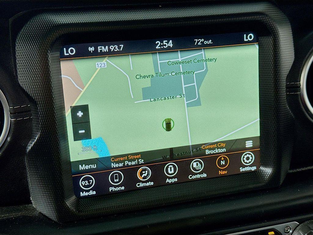 used 2022 Jeep Wrangler Unlimited car, priced at $29,990