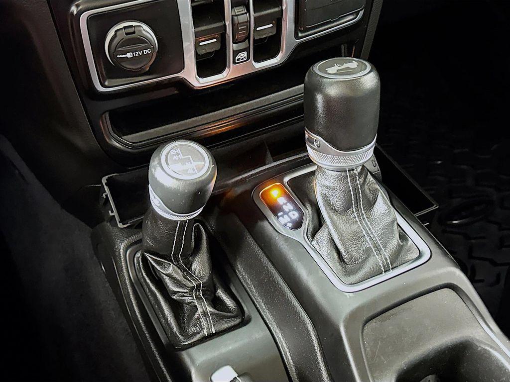 used 2022 Jeep Wrangler Unlimited car, priced at $29,990