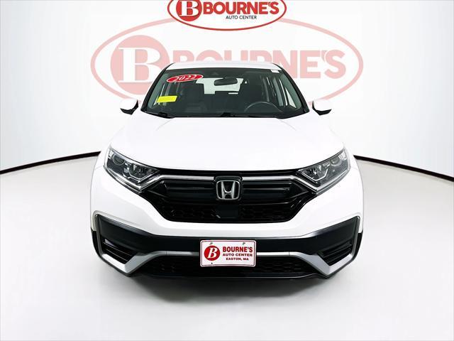 used 2022 Honda CR-V car, priced at $24,990