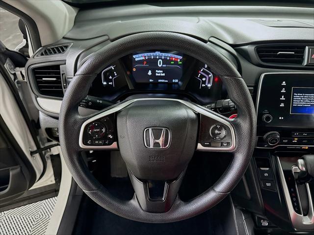 used 2022 Honda CR-V car, priced at $24,990