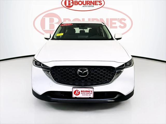 used 2022 Mazda CX-5 car, priced at $22,590