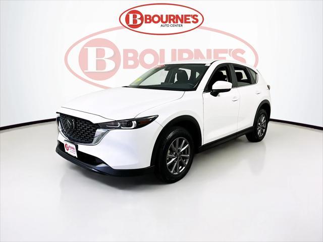 used 2022 Mazda CX-5 car, priced at $22,590