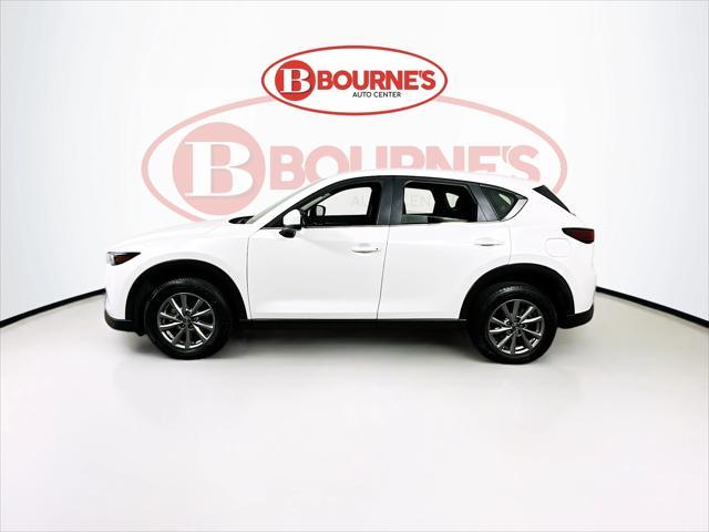 used 2022 Mazda CX-5 car, priced at $22,590