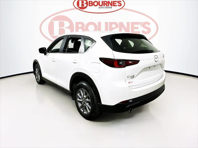 used 2022 Mazda CX-5 car, priced at $22,590