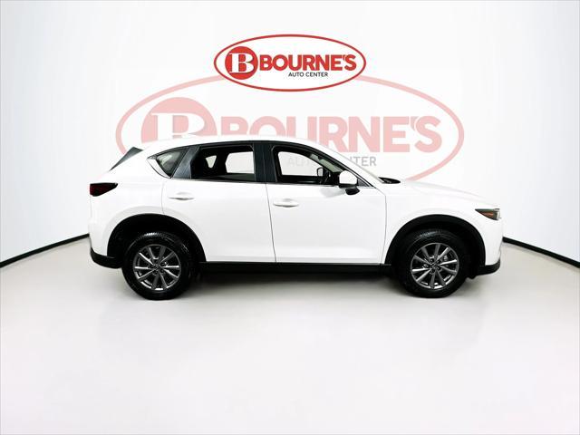 used 2022 Mazda CX-5 car, priced at $22,590