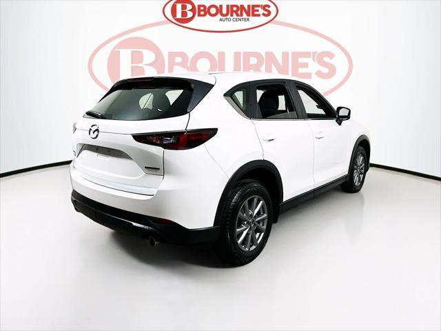 used 2022 Mazda CX-5 car, priced at $22,590