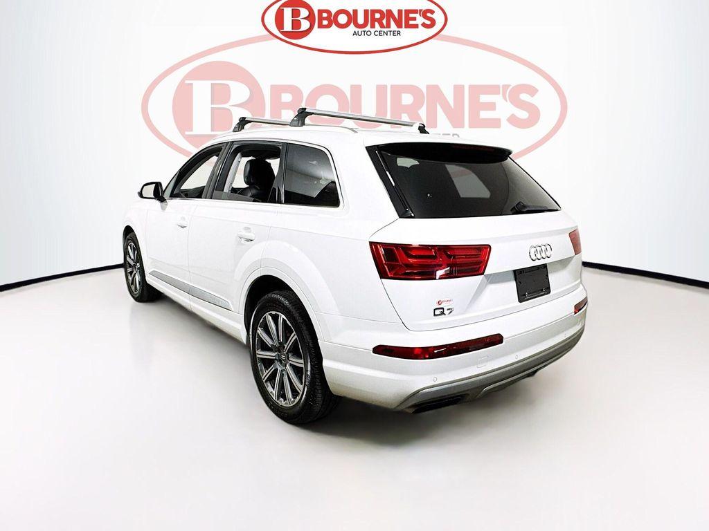 used 2019 Audi Q7 car, priced at $23,990