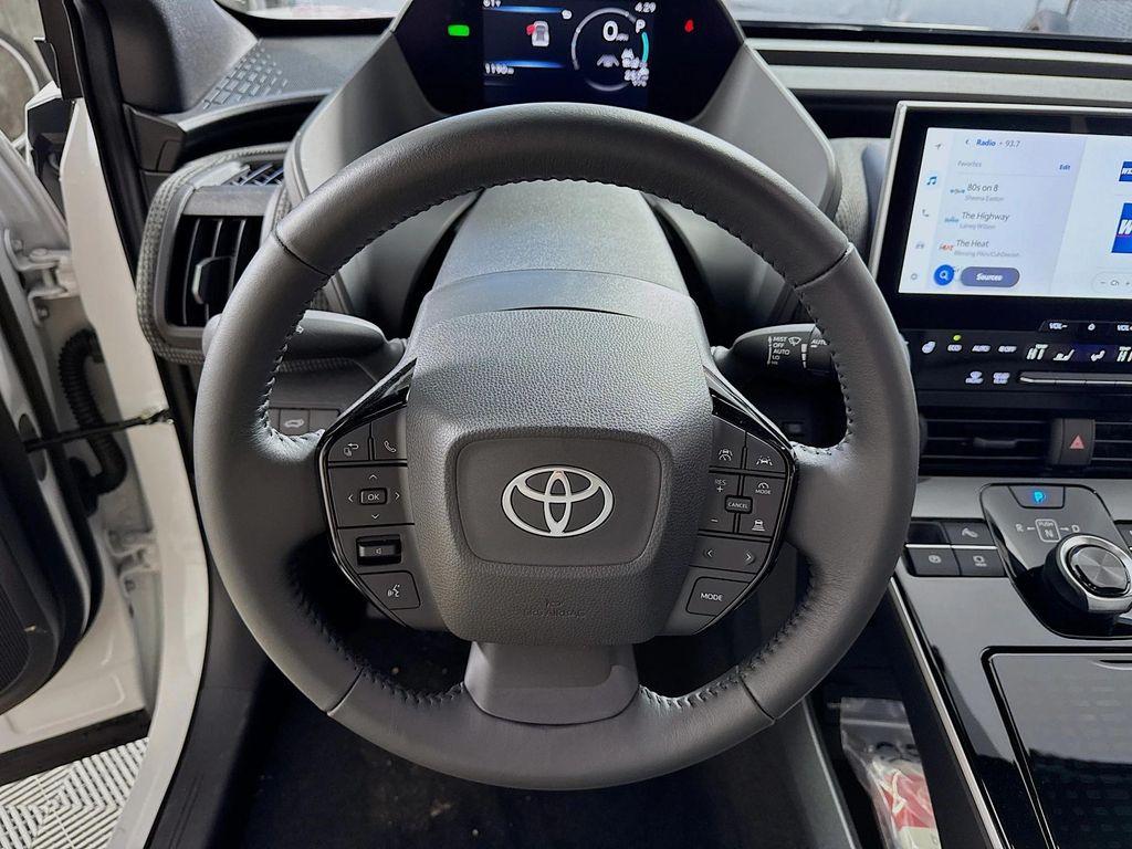 used 2025 Toyota bZ4X car, priced at $27,990