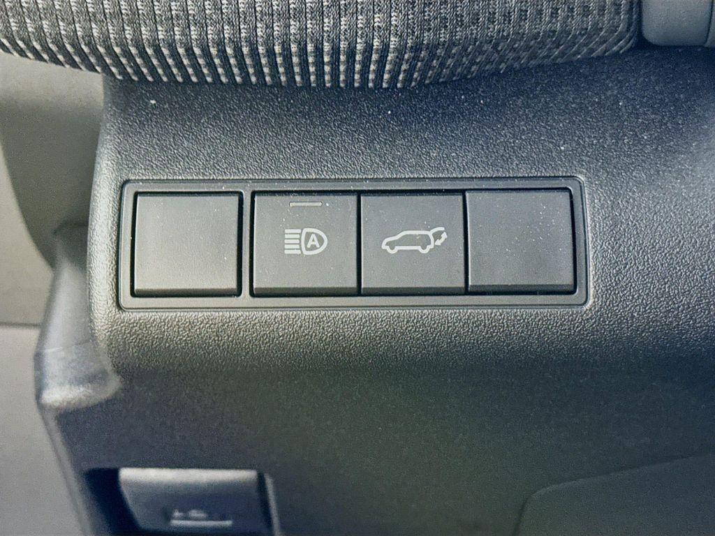 used 2025 Toyota bZ4X car, priced at $27,990