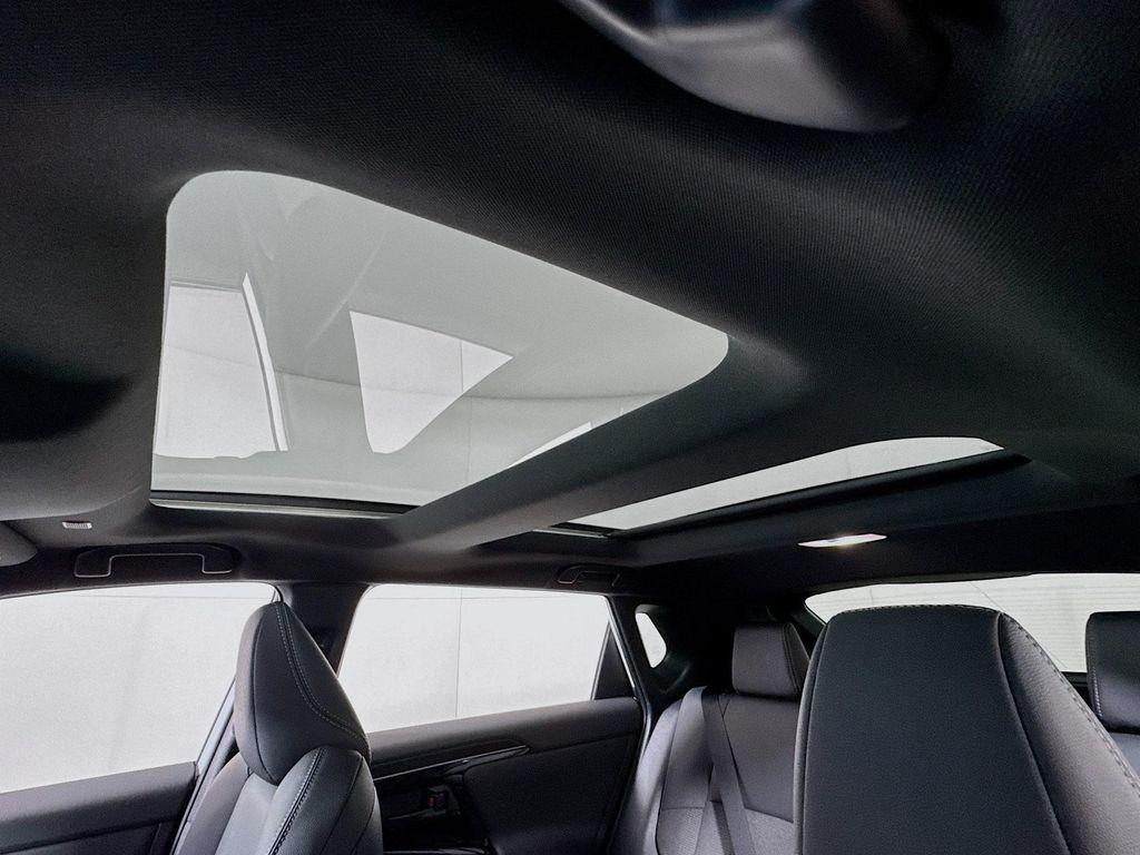 used 2025 Toyota bZ4X car, priced at $27,990