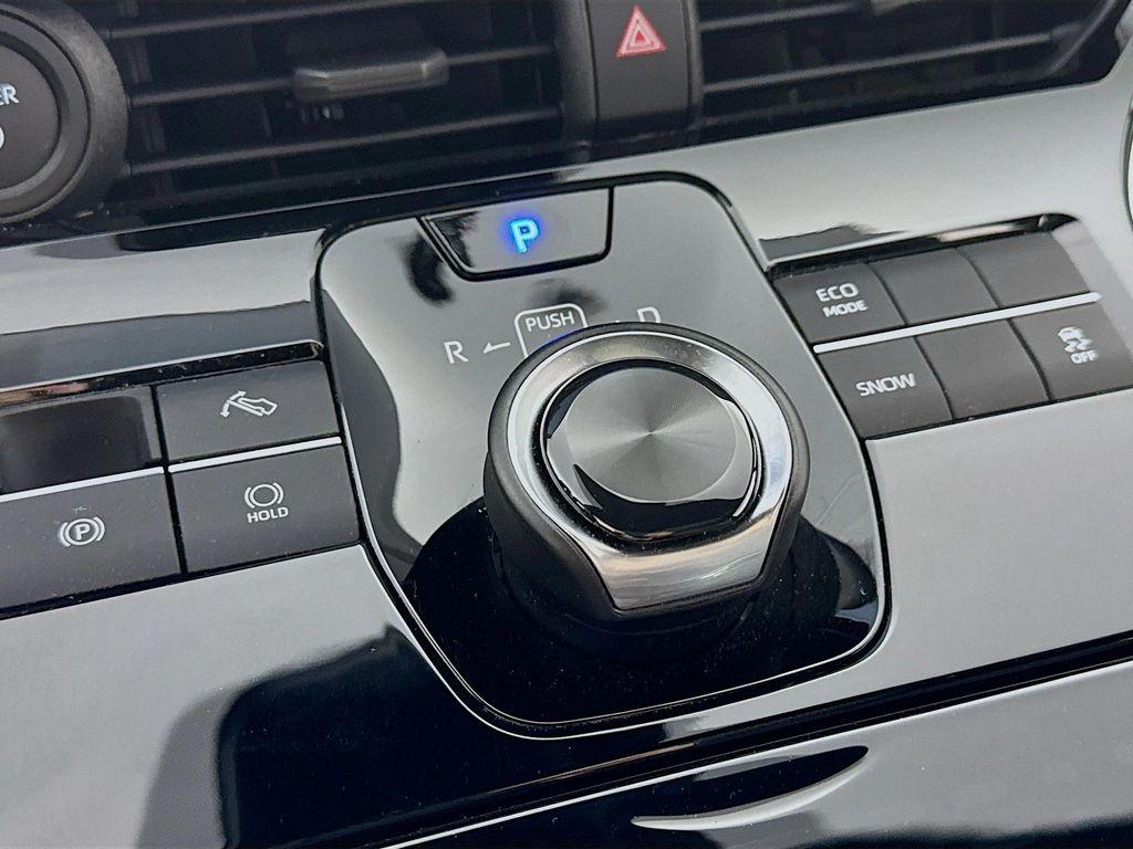 used 2025 Toyota bZ4X car, priced at $27,990