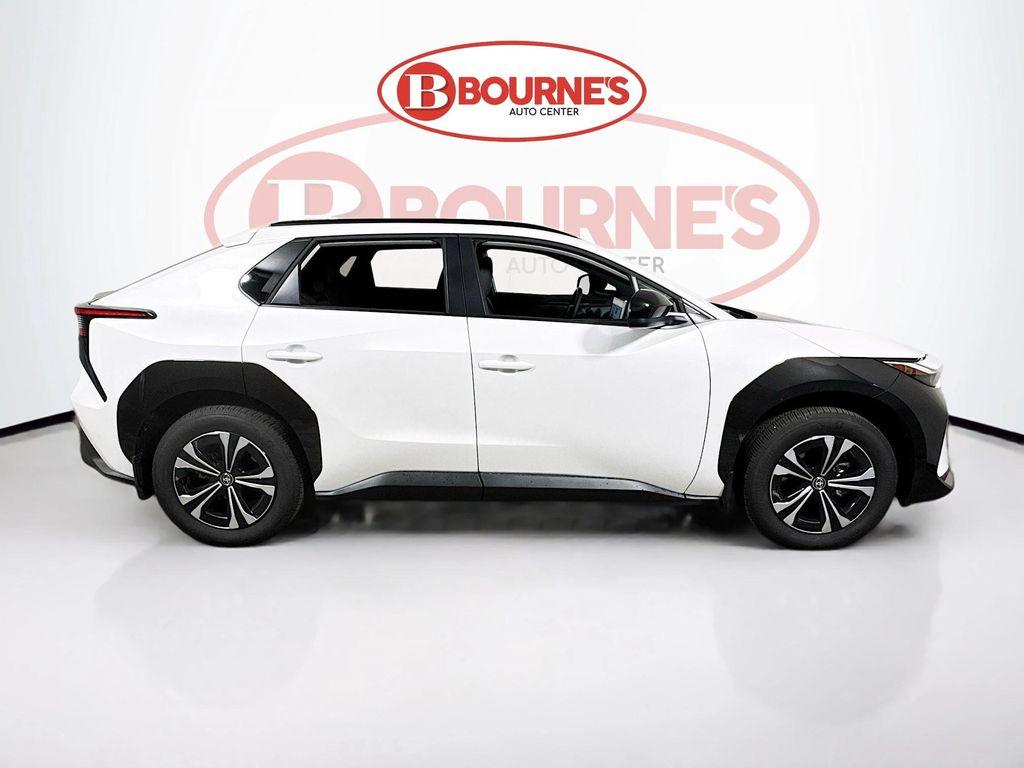 used 2025 Toyota bZ4X car, priced at $27,990