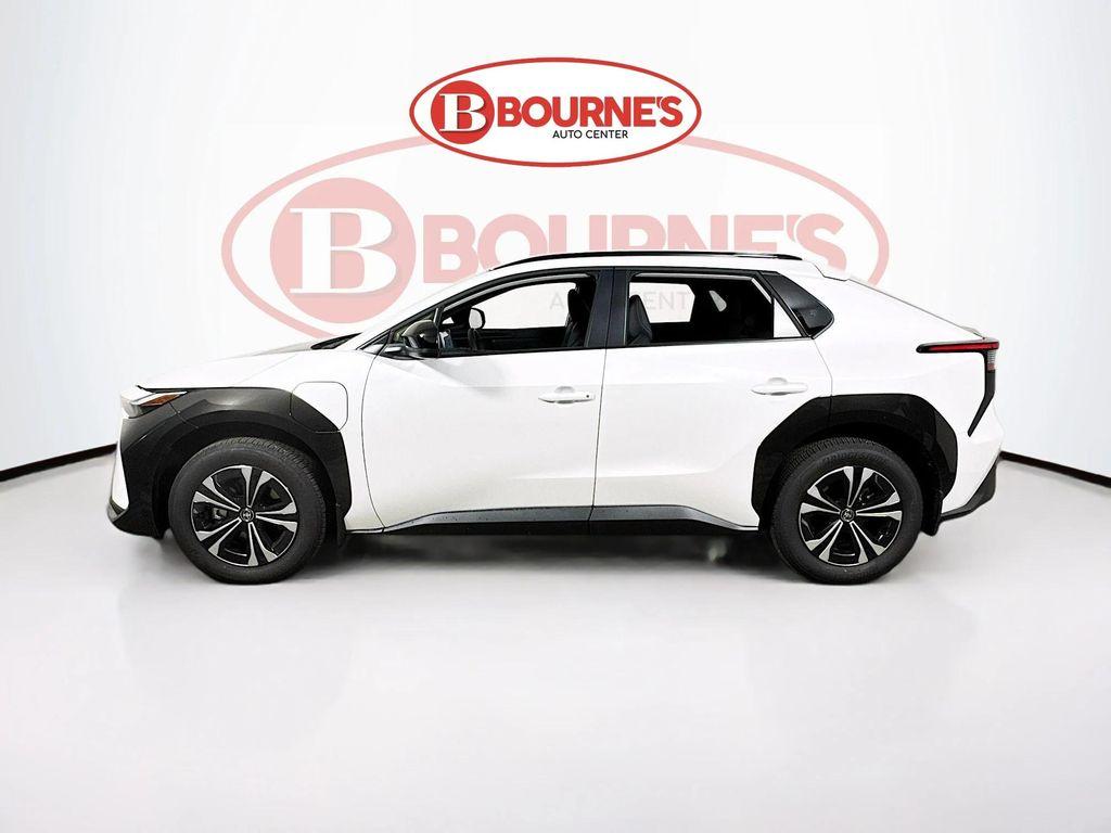 used 2025 Toyota bZ4X car, priced at $27,990