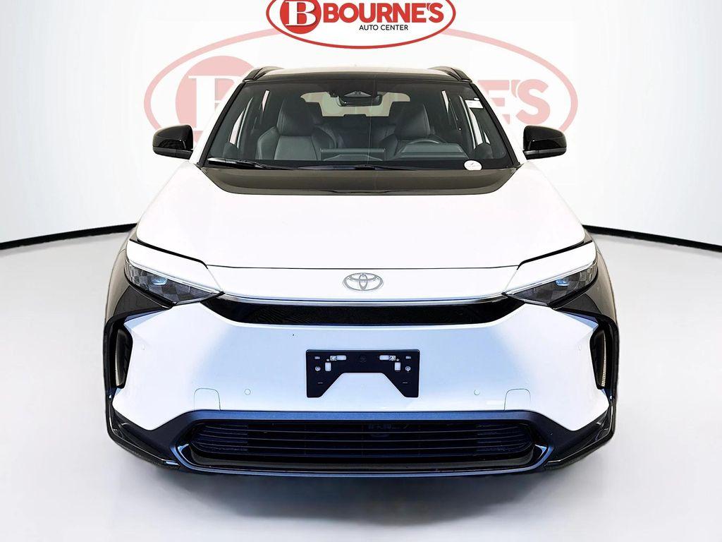 used 2025 Toyota bZ4X car, priced at $27,990
