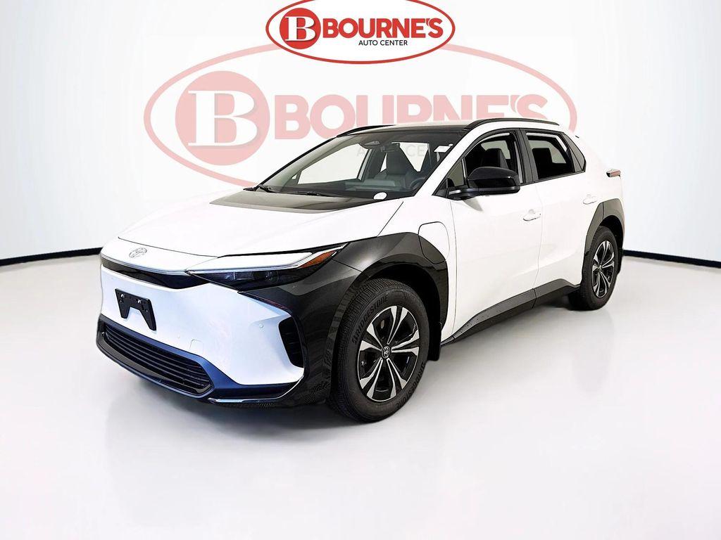 used 2025 Toyota bZ4X car, priced at $27,990