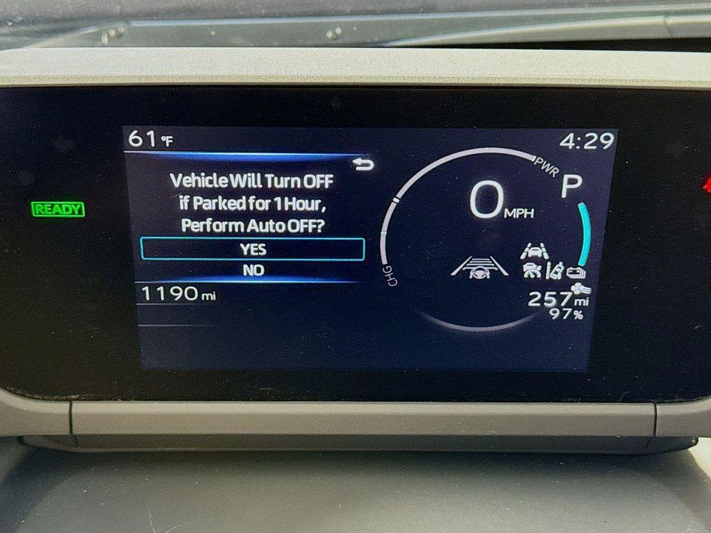 used 2025 Toyota bZ4X car, priced at $27,990