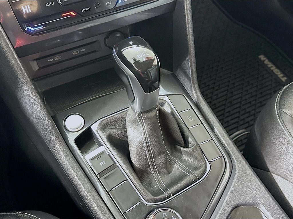 used 2022 Volkswagen Tiguan car, priced at $19,990
