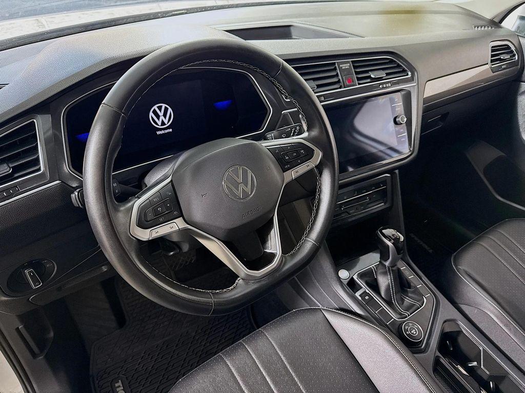 used 2022 Volkswagen Tiguan car, priced at $19,990